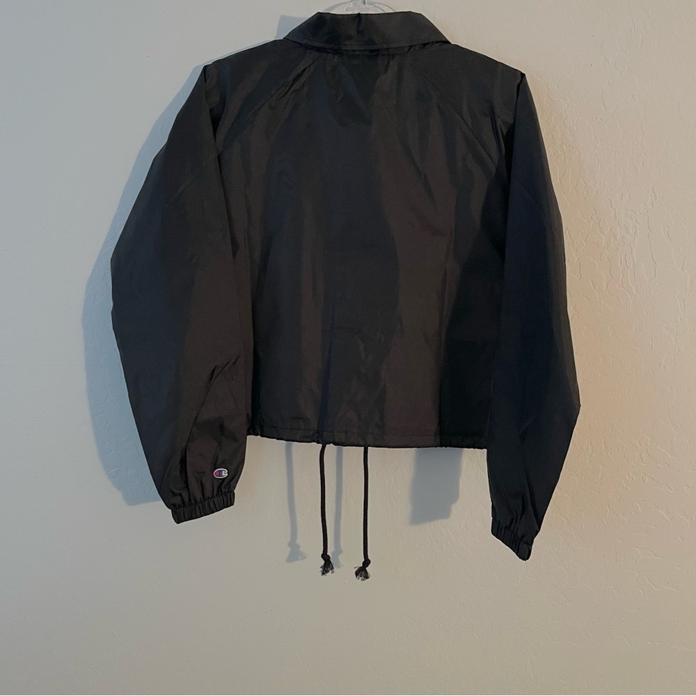 Women’s Champion Black Jacket - Picture 2 of 8